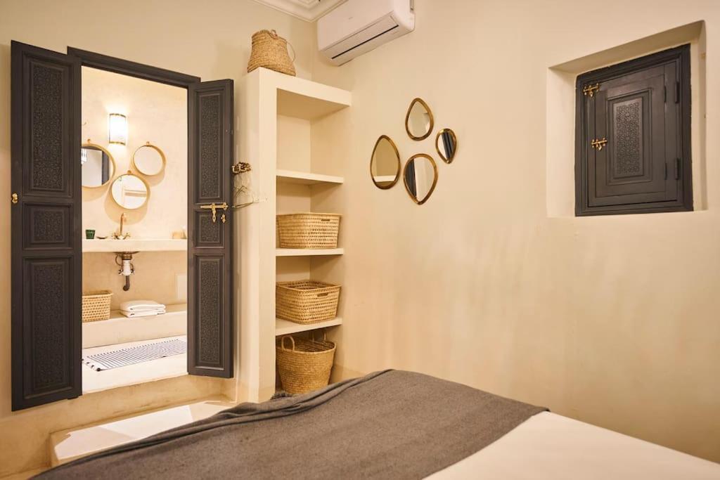Riad Algora En Exclusivite 13 P Au Coeur De La Medina Marrakesh