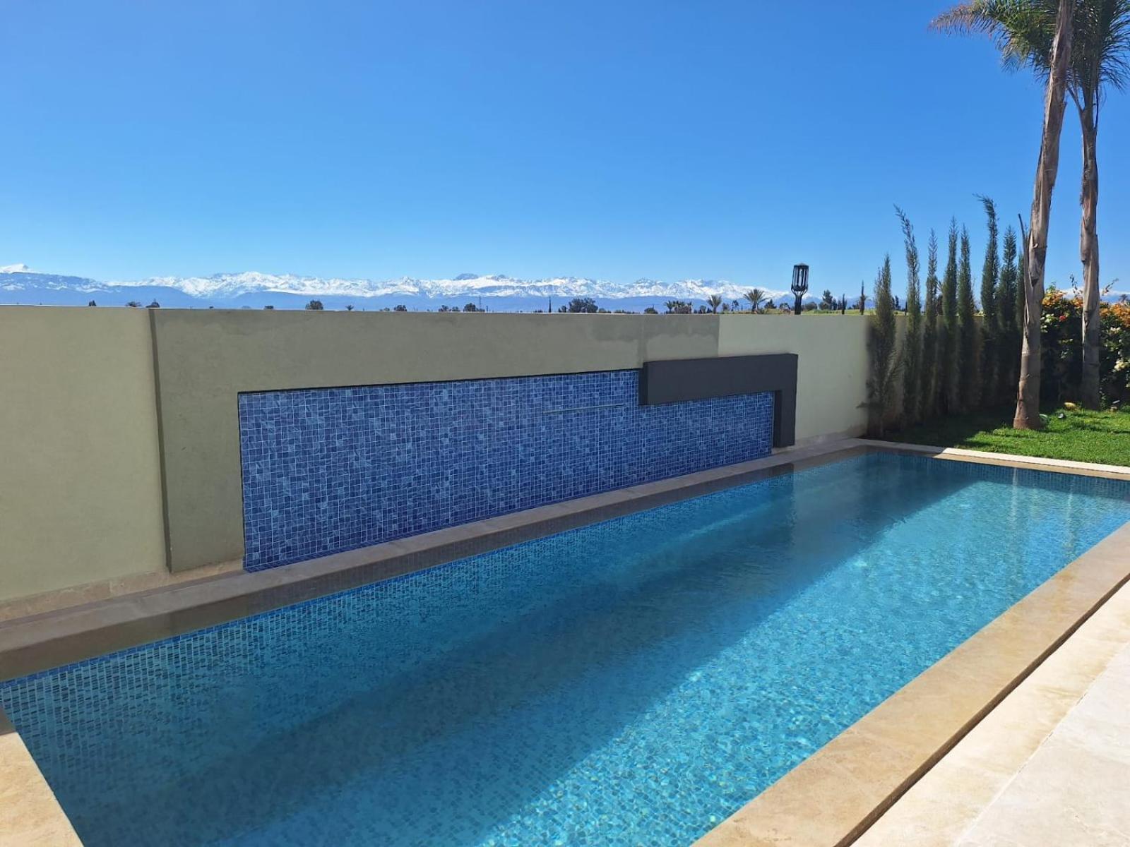 Golf Amelkis - Famille Uniquement * Marrakesh