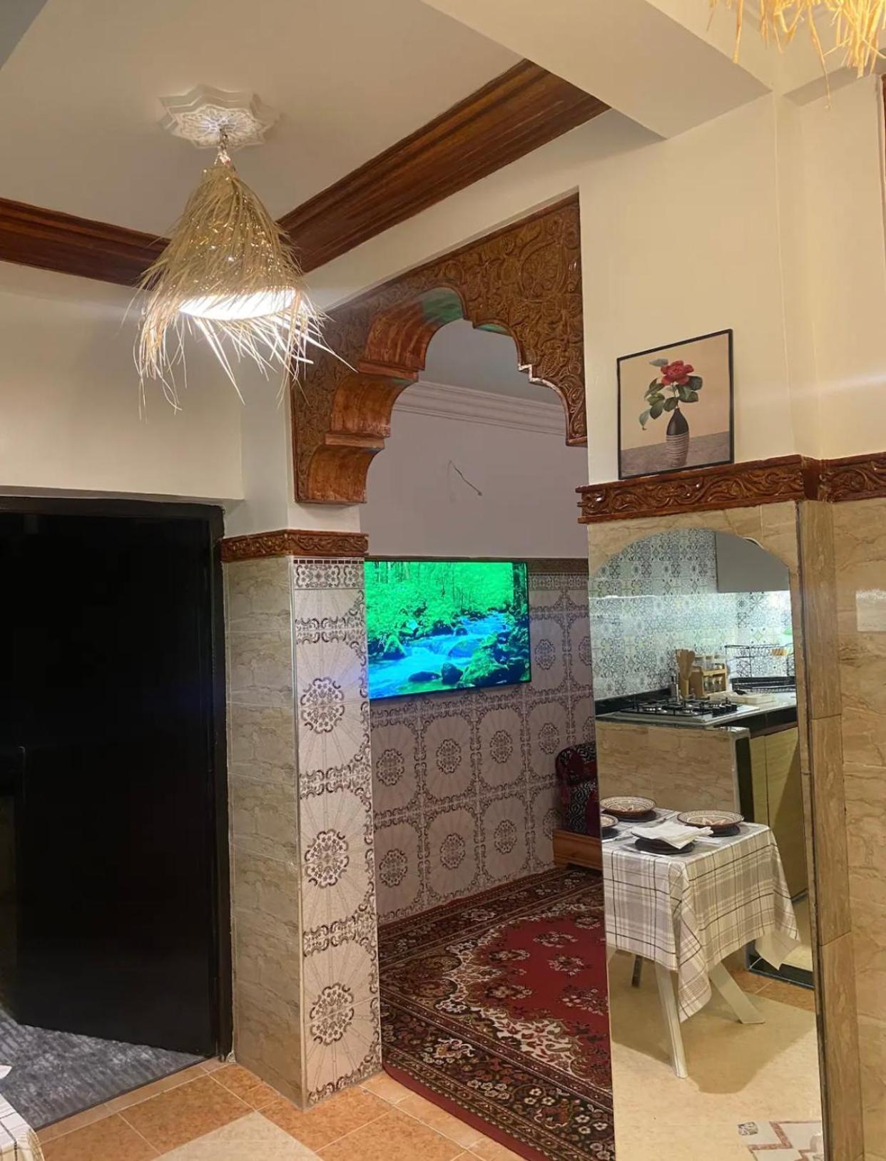 Au Centre De La Medina Appartement Marrakesh
