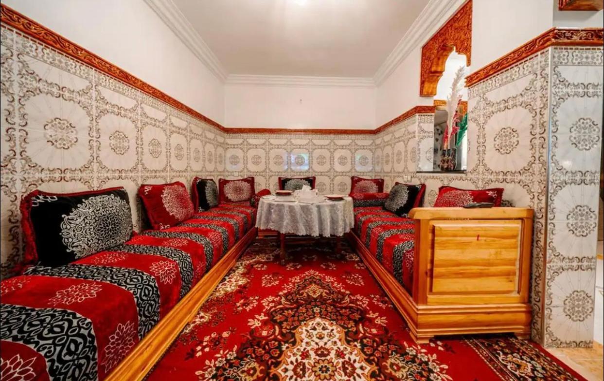 Appartement Au Centre De La Medina *