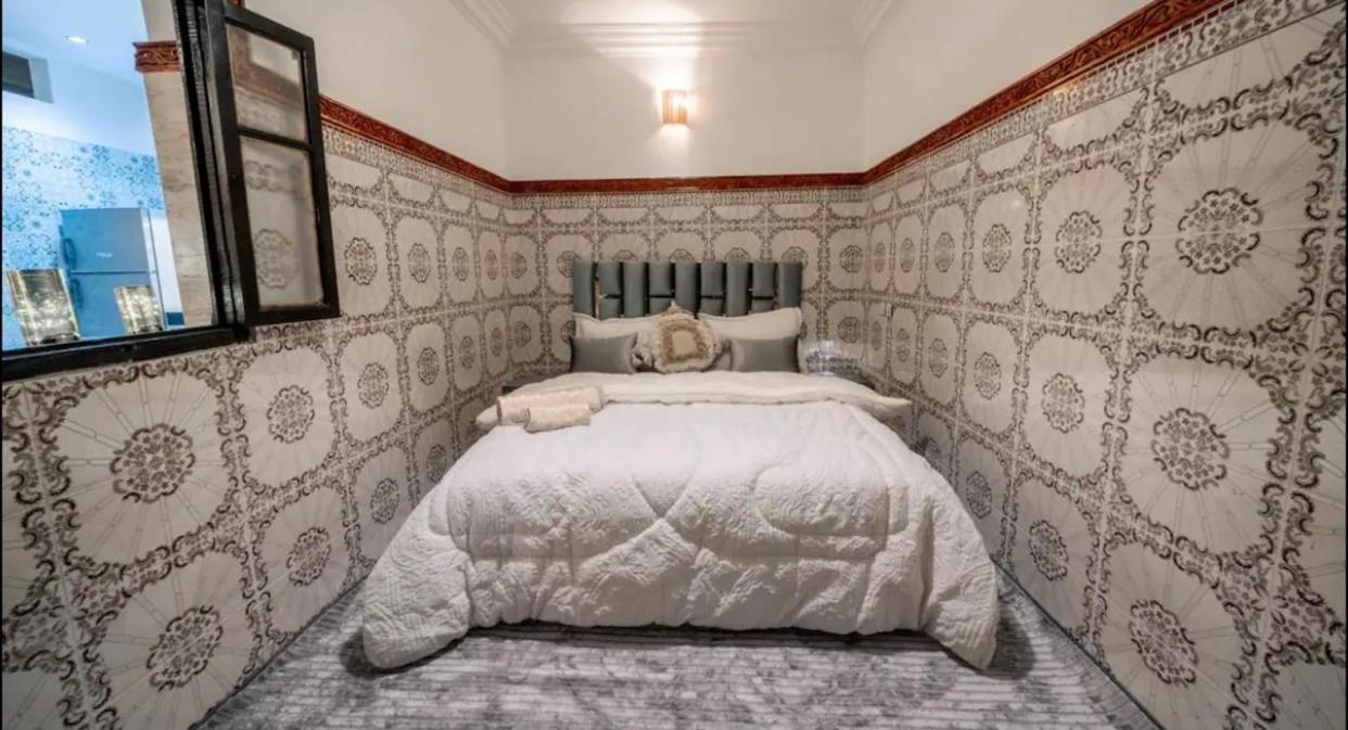 Appartement Au Centre De La Medina *