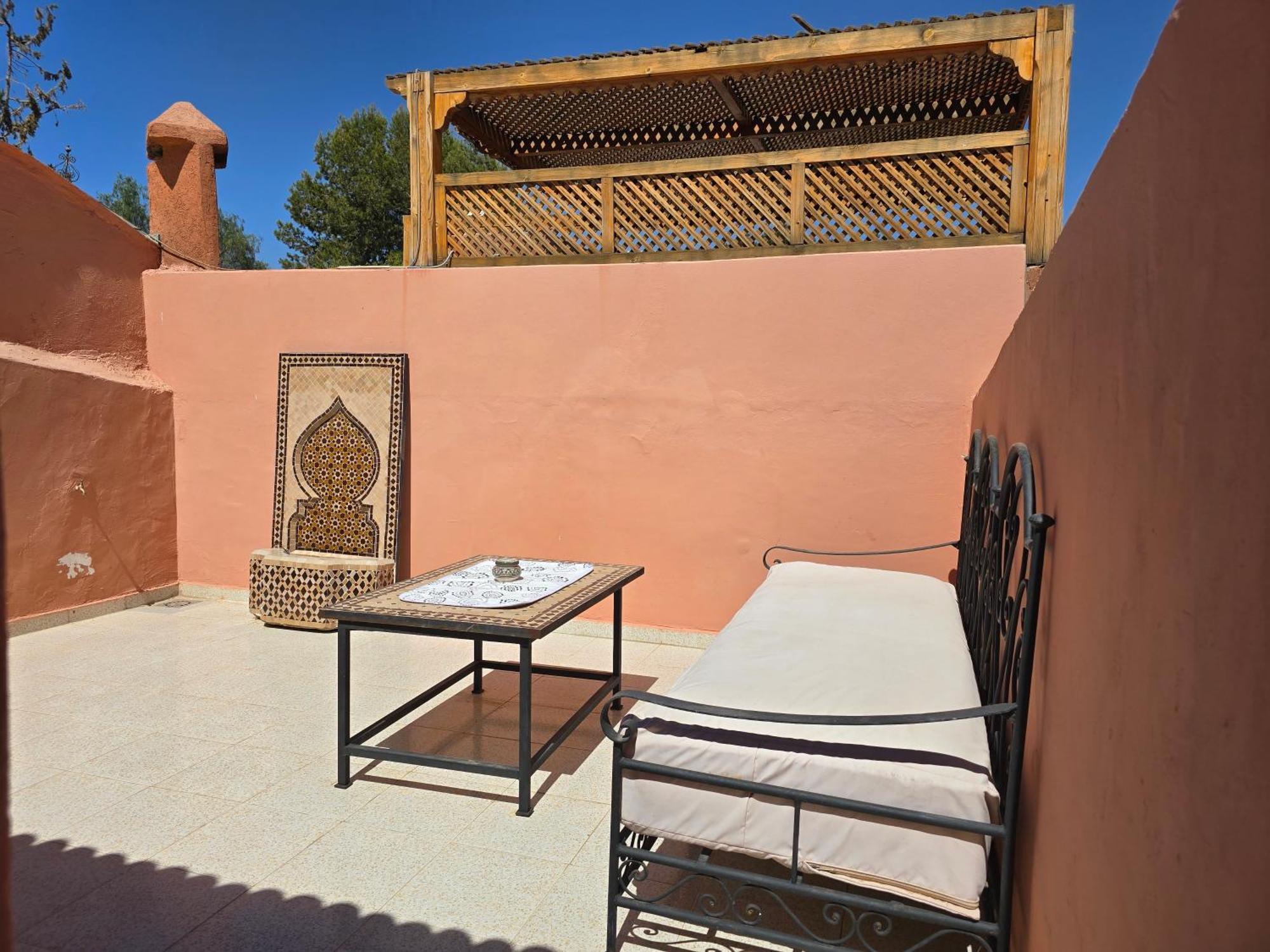 Miralezia Marrakesh