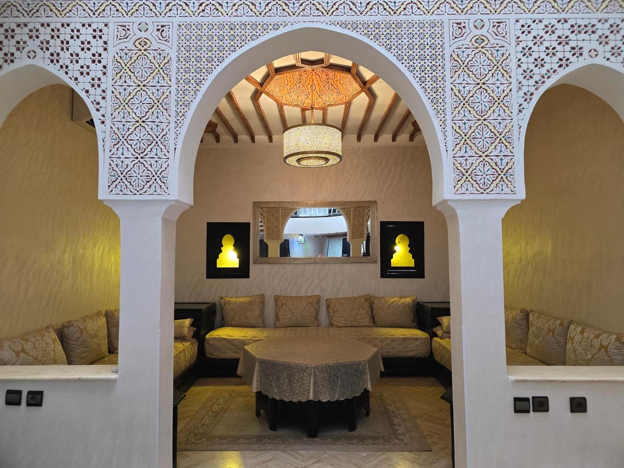 Miralezia * Marrakesh