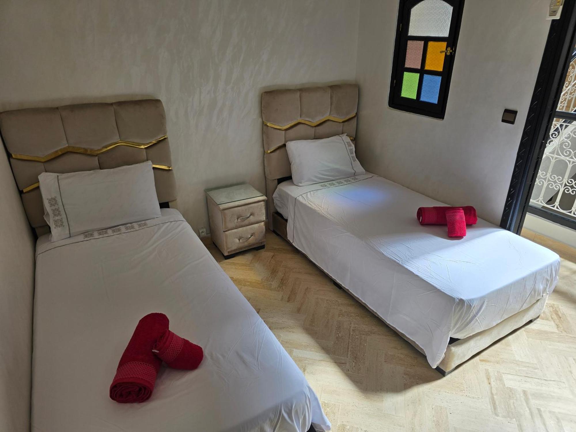 Hébergement de vacances Miralezia Marrakesh