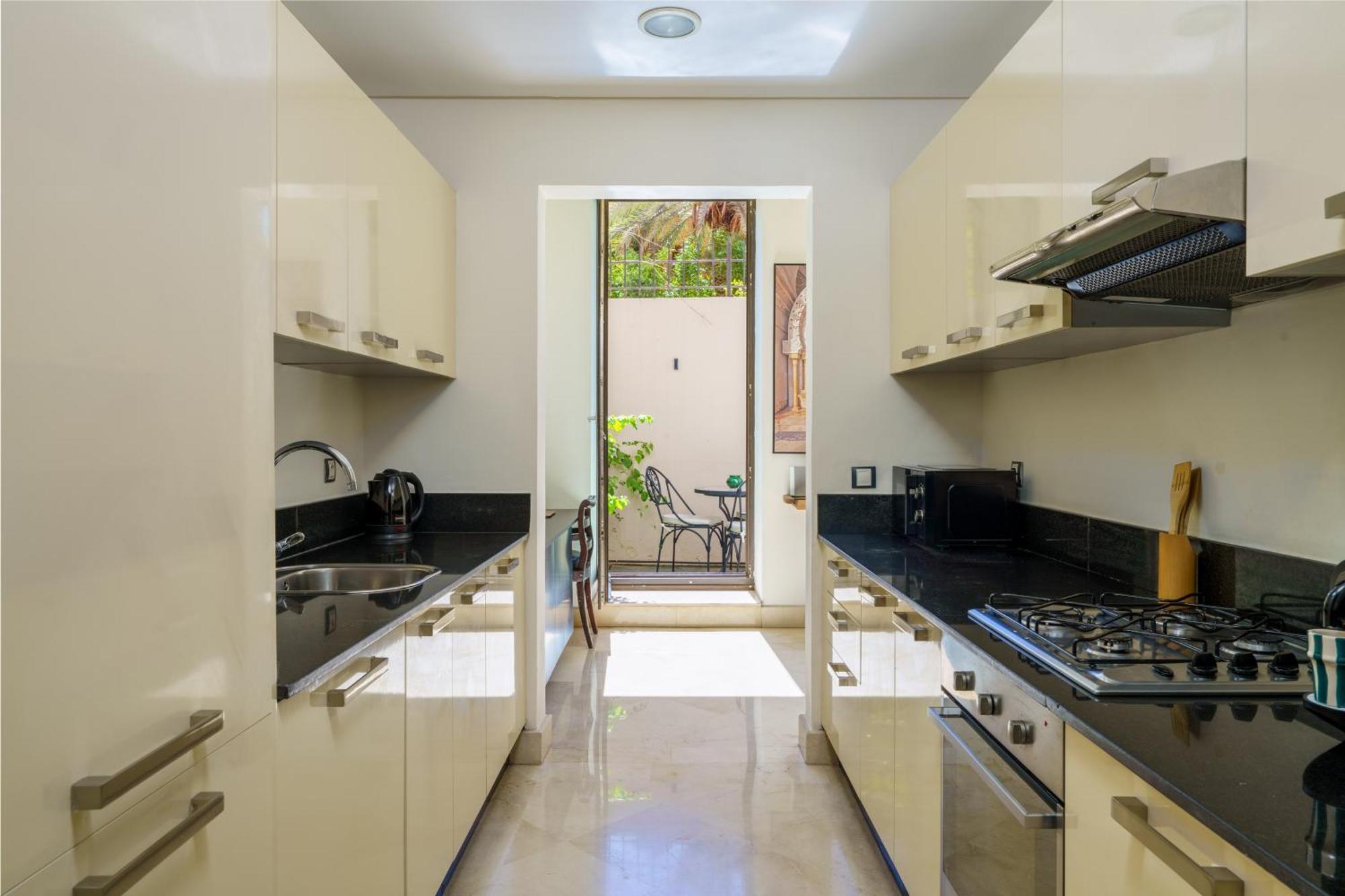 Duplex Somptueux Avec Piscine, Au Coeur De Gueliz, Centre-ville De Marrakech *