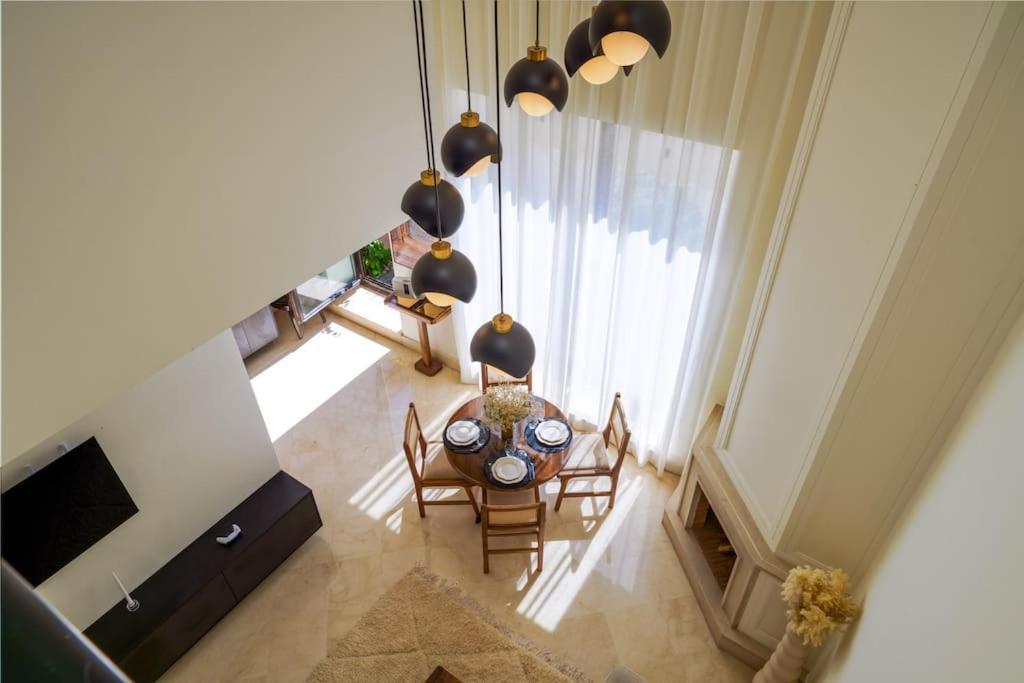 Appartement Duplex Somptueux Avec Piscine, Au Coeur De Gueliz, Centre-ville De Marrakech Marrakesh