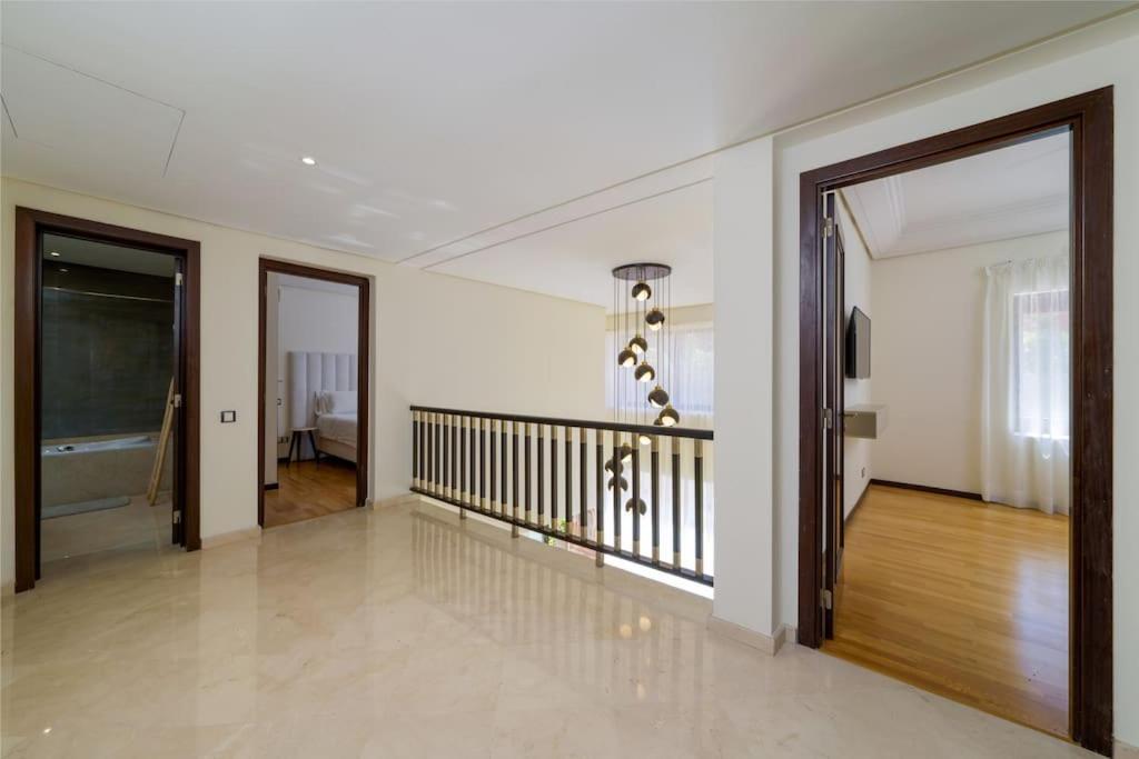 Duplex Somptueux Avec Piscine, Au Coeur De Gueliz, Centre-ville De Marrakech Appartement