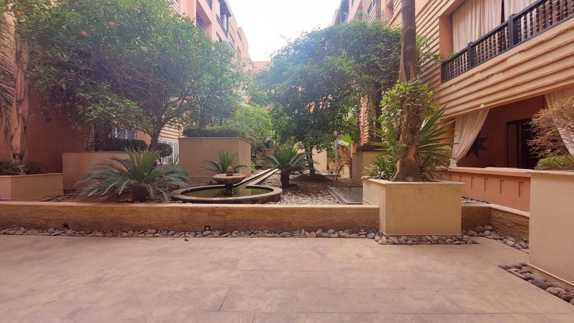 Appartamento Au Coeur De Gueliz Marrakesh
