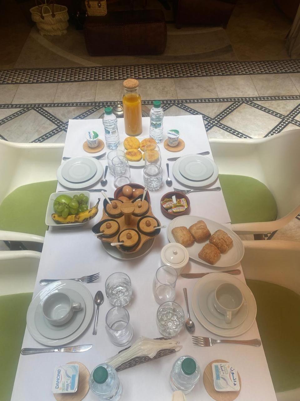 Dar Dalia Hébergement de vacances *