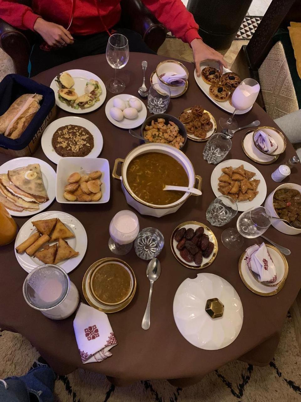 Hébergement de vacances Dar Dalia *