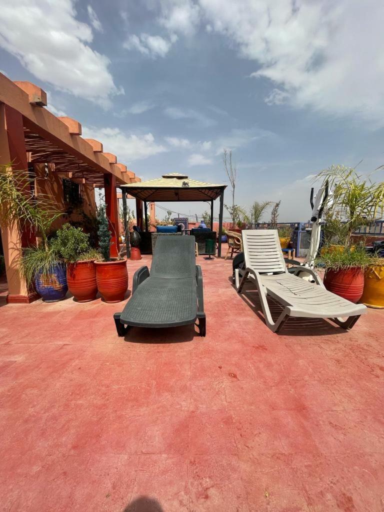 Marrakech Flats Appartamento *