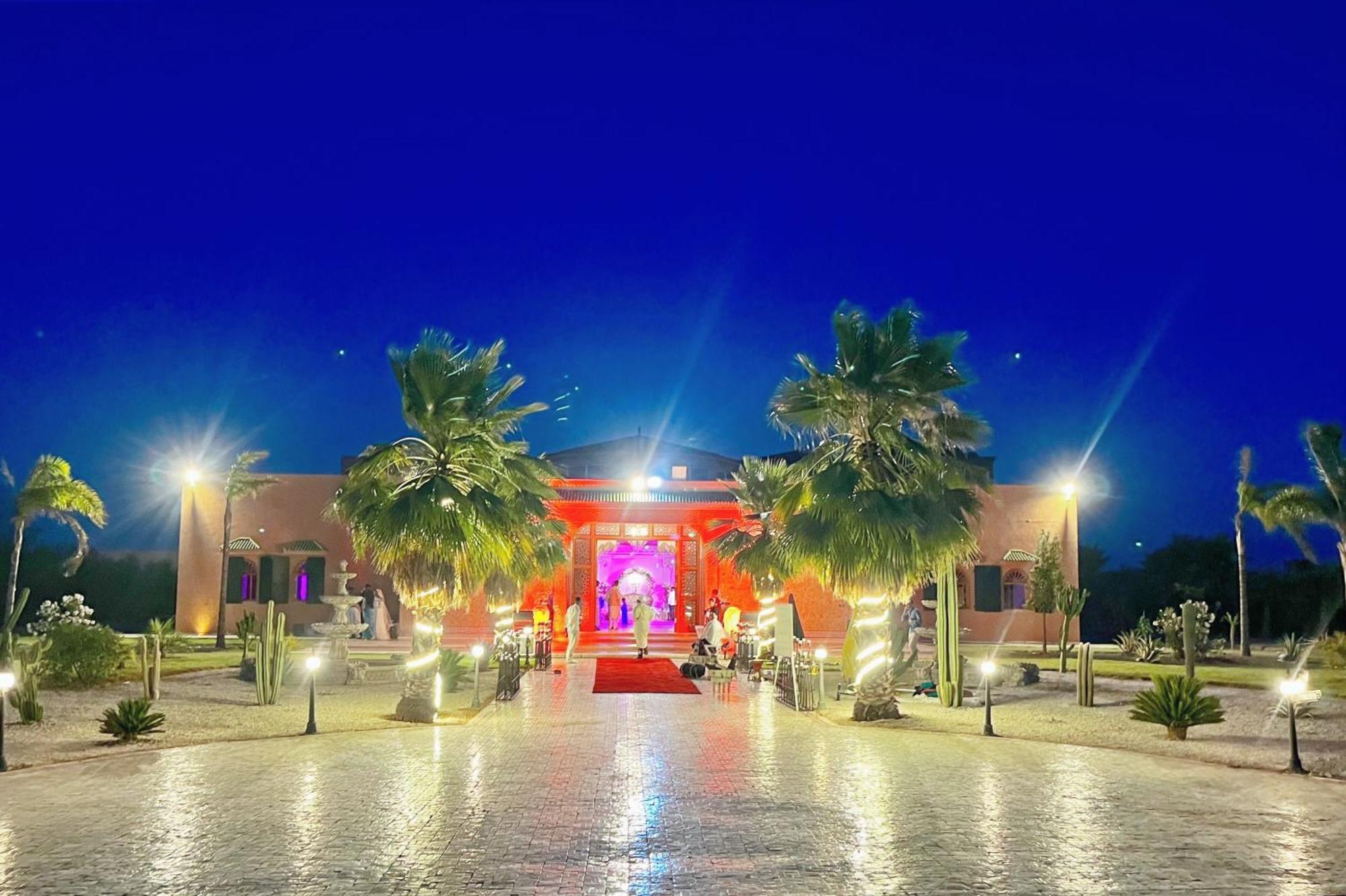 Domaine Bahi Villa
