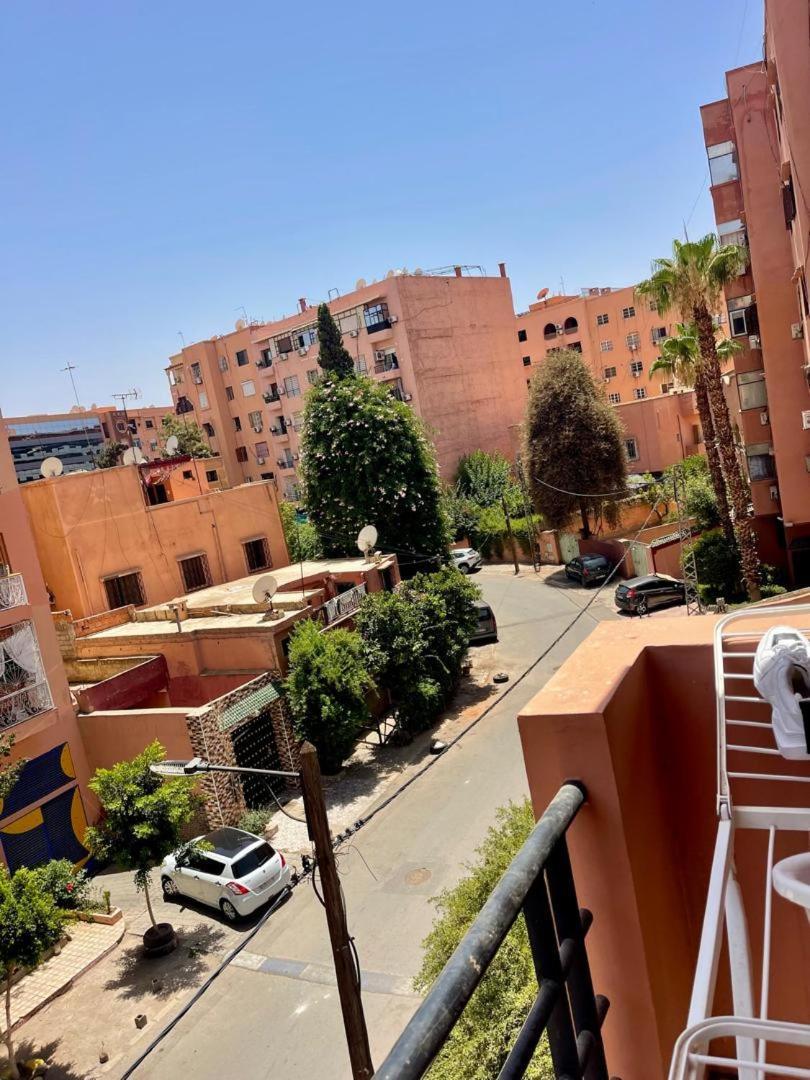 Superbe A Marrakech Quartier Majorelle 2 Apartment
