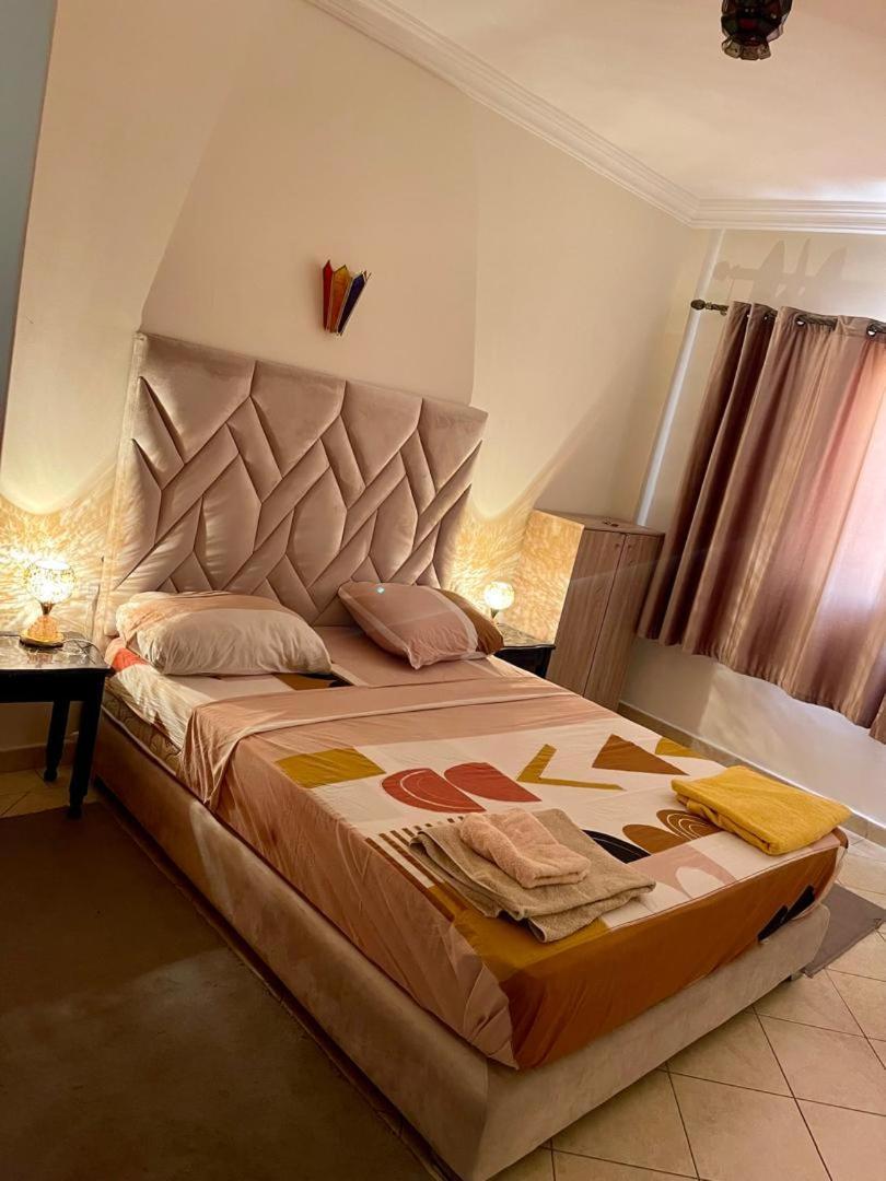 Apartment Superbe A Marrakech Quartier Majorelle 2 *