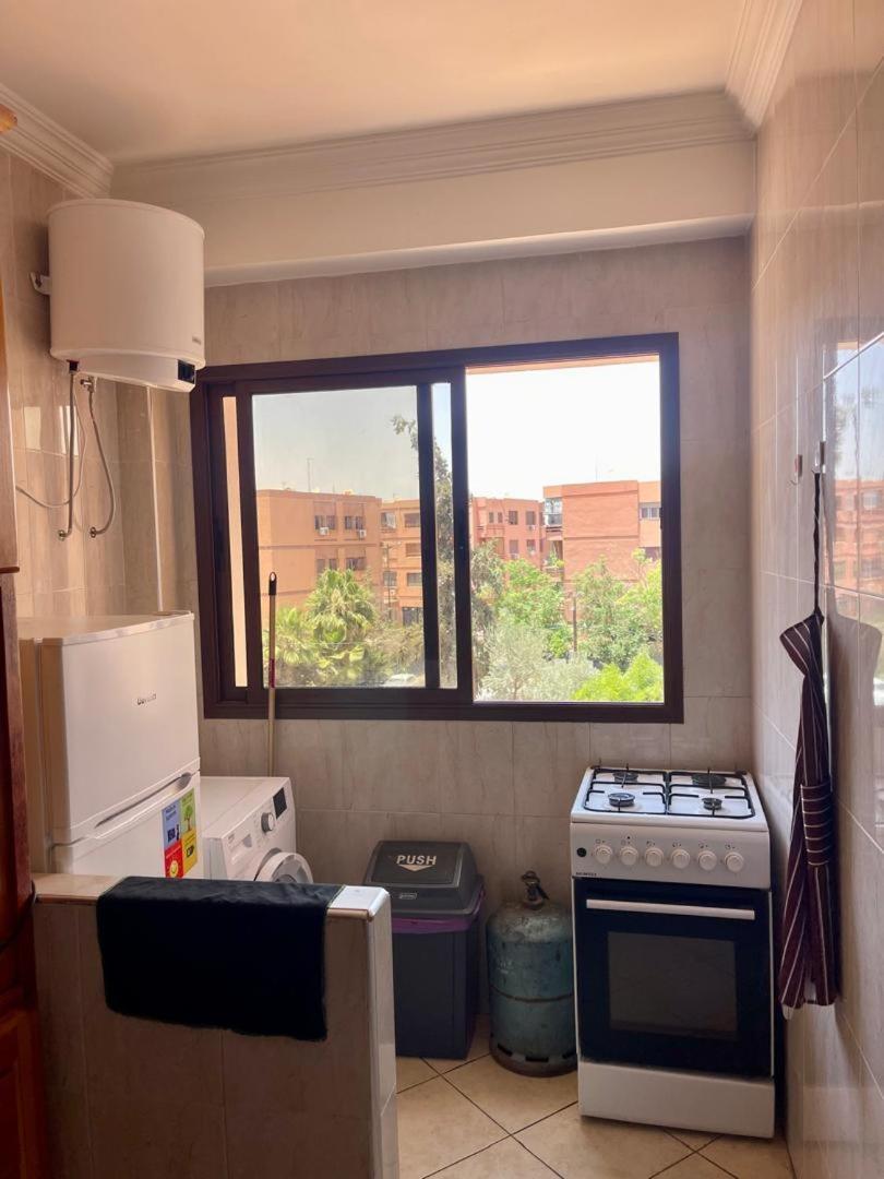 Superbe A Marrakech Quartier Majorelle 2 Apartment