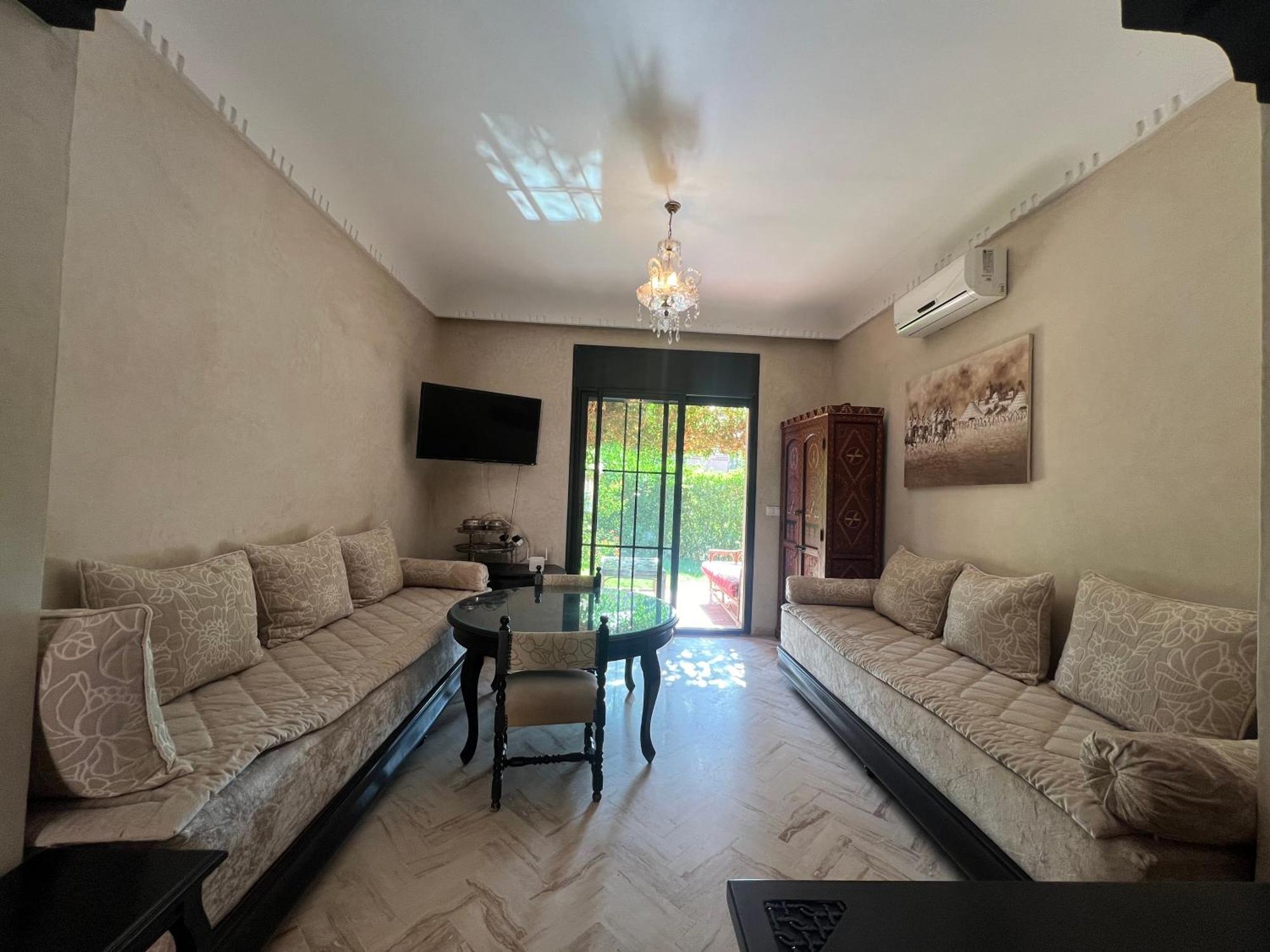 Appartement La Perle De Marrakech By Atlas Golf Marrakesh