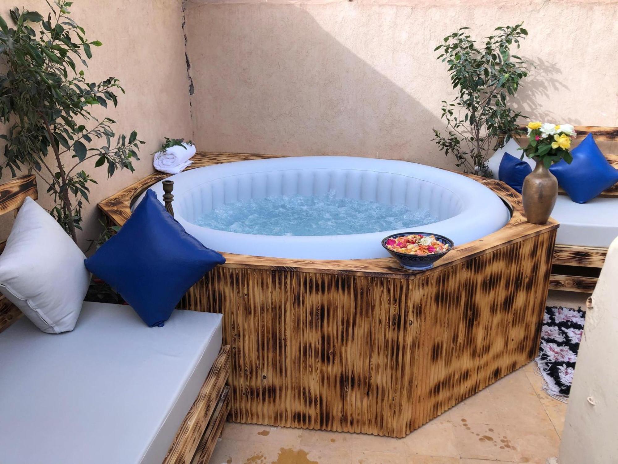 Vakantiehuis Lazord De Marrakech Entier Marrakesh