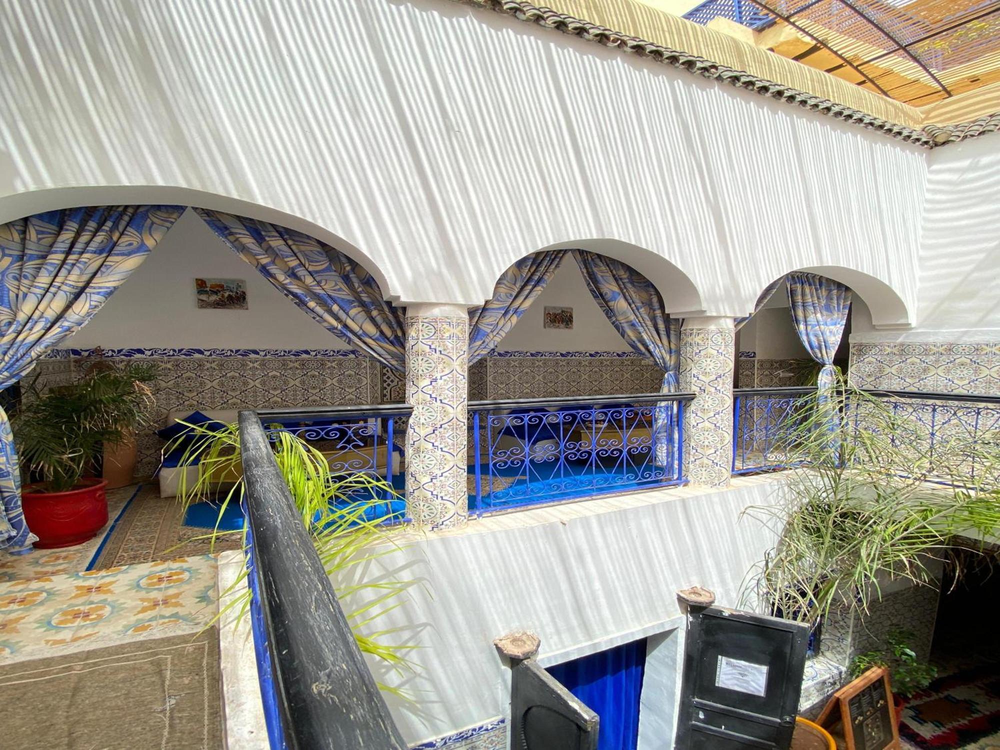 Vakantiehuis Lazord De Marrakech Entier Marrakesh