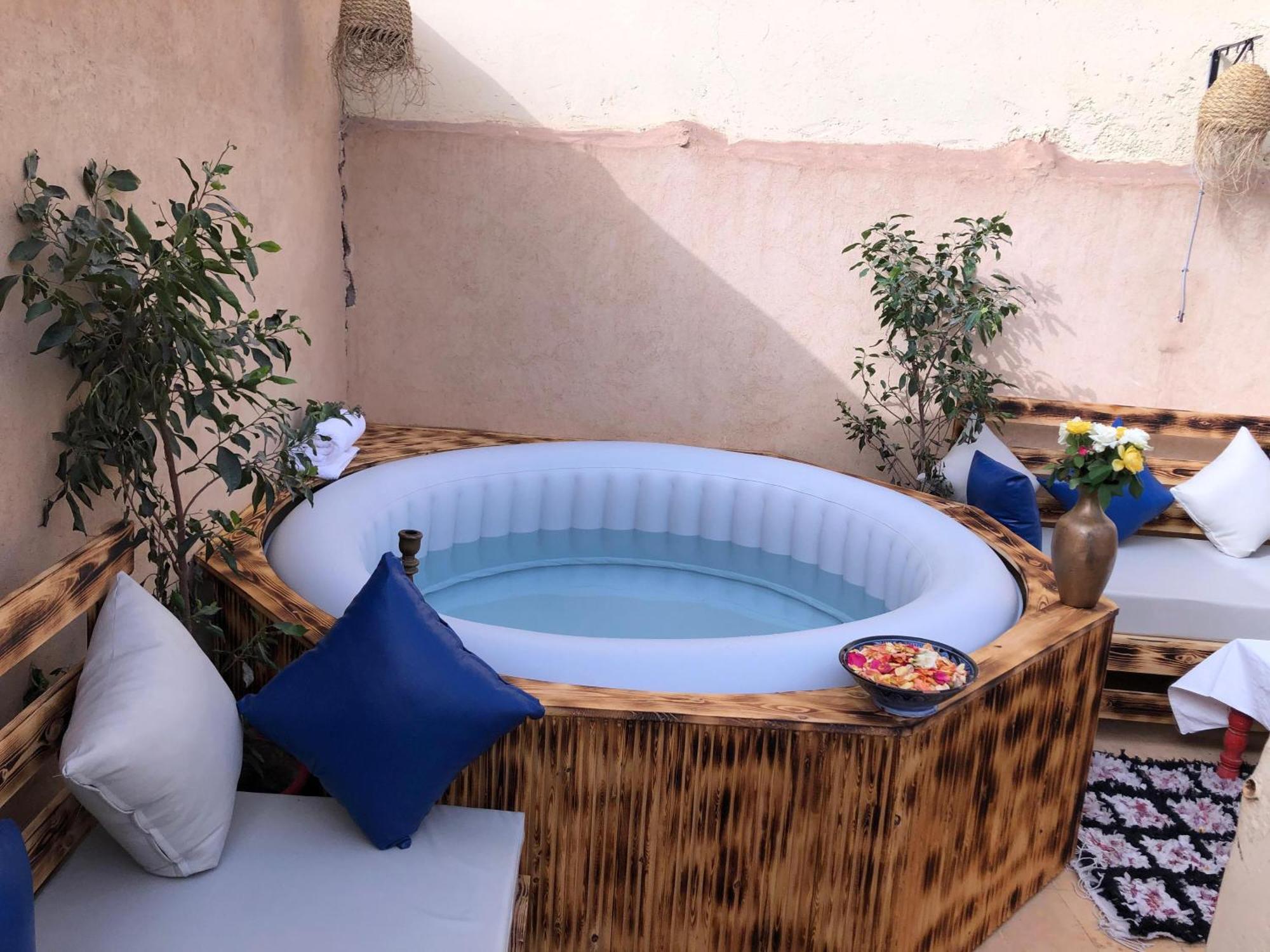 Lazord De Marrakech Entier Vakantiehuis *
