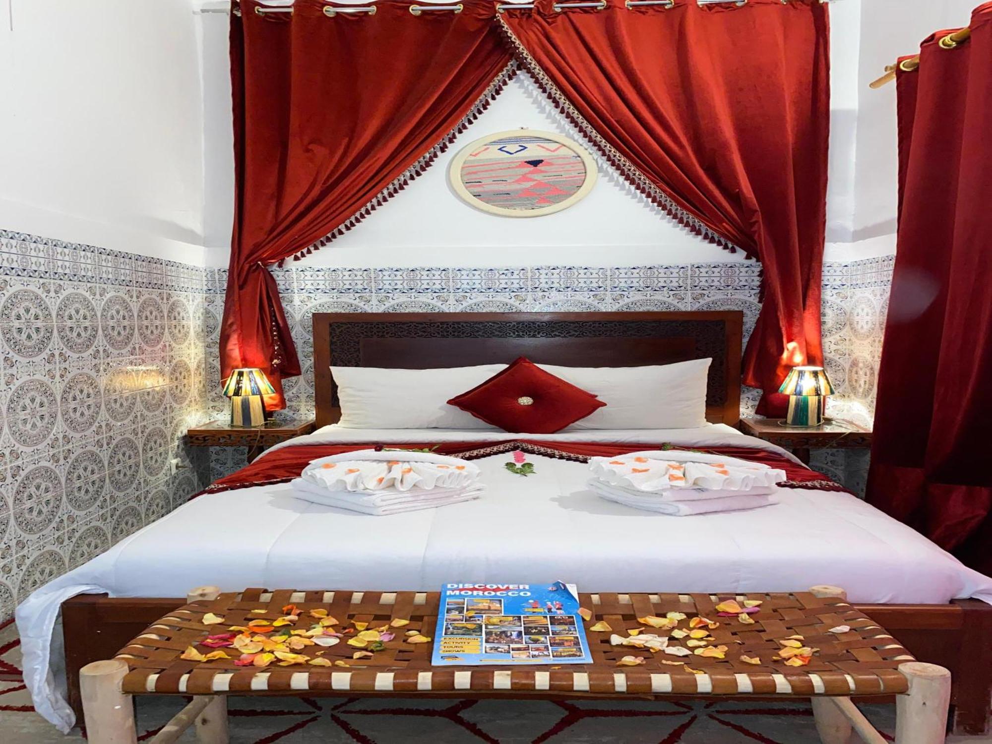 Lazord De Marrakech Entier Vakantiehuis *