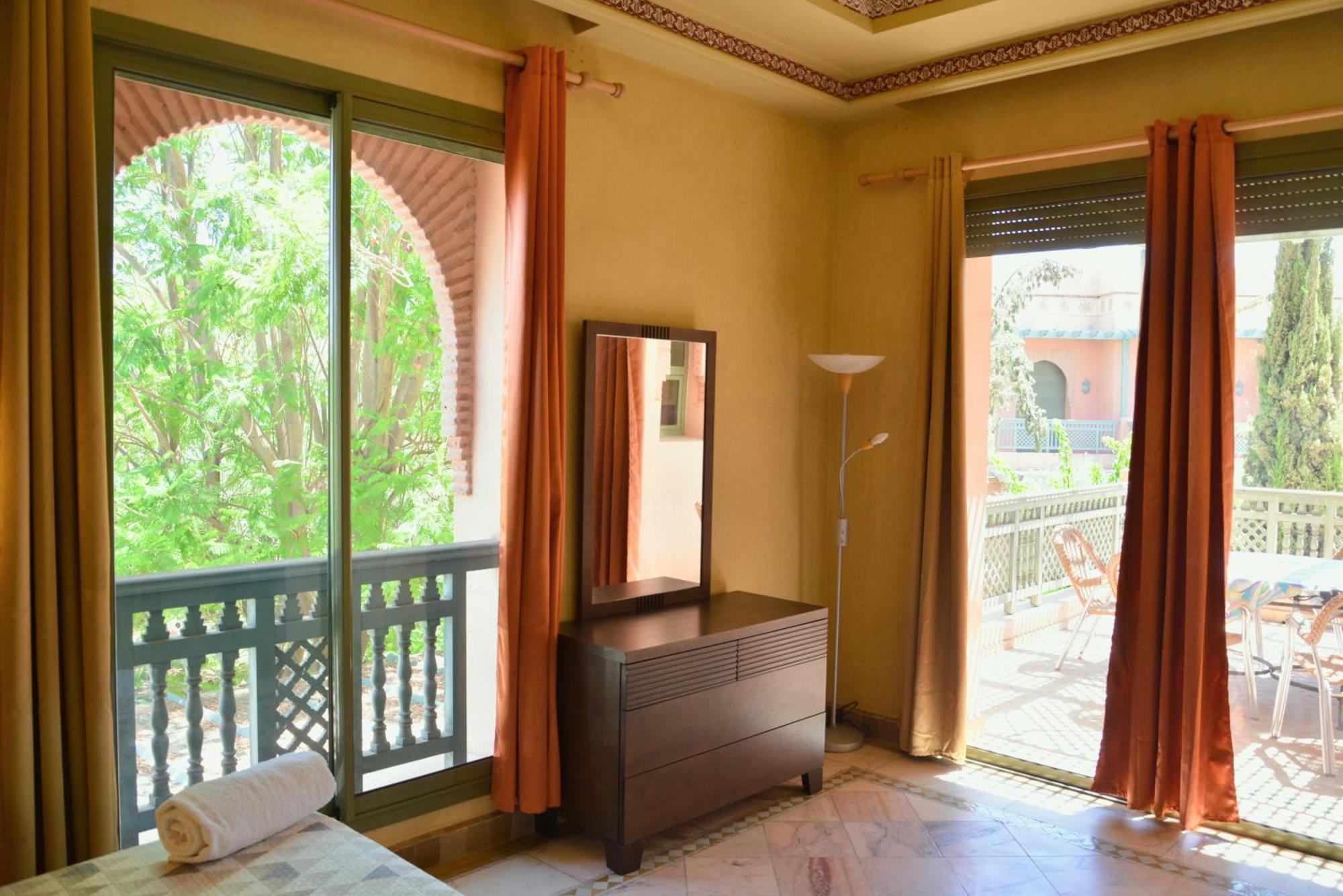 Palmeraie - Pool & Appartement Marrakesh