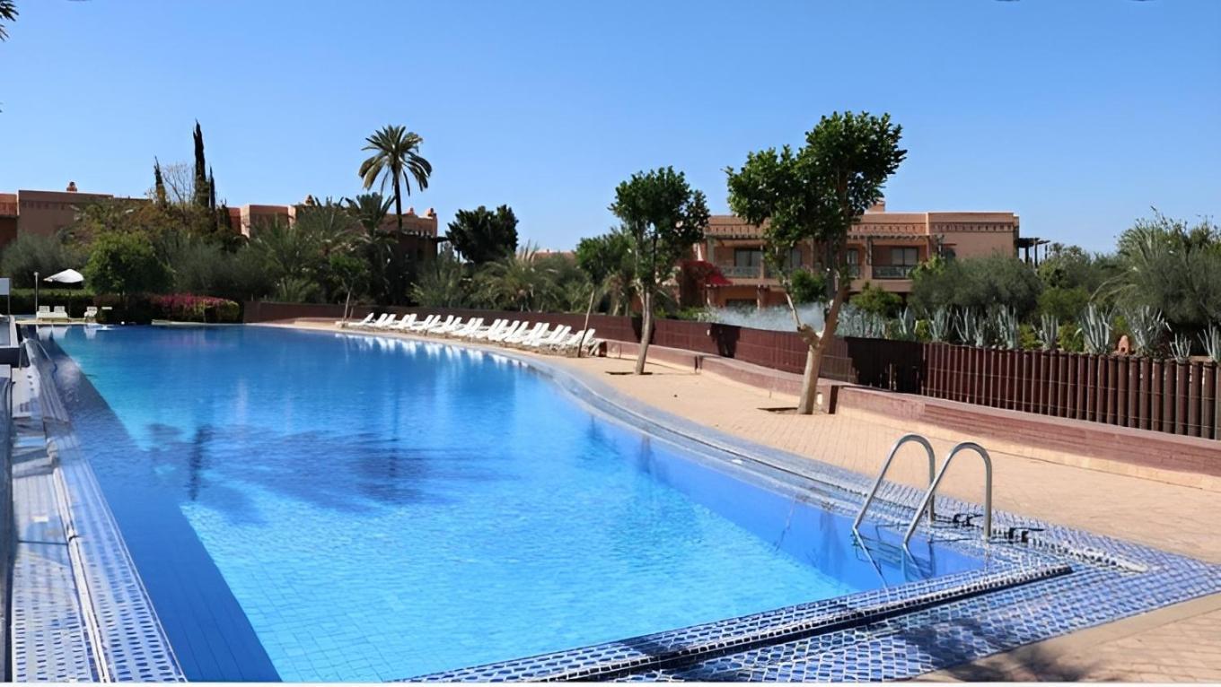 Appartement Palmeraie - Pool & Marrakesh