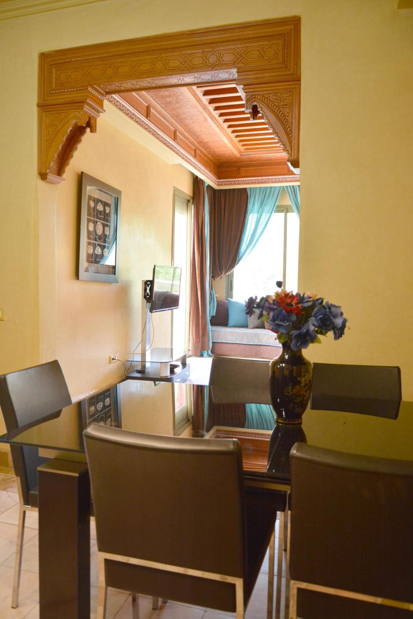 Palmeraie - Pool & Appartement *