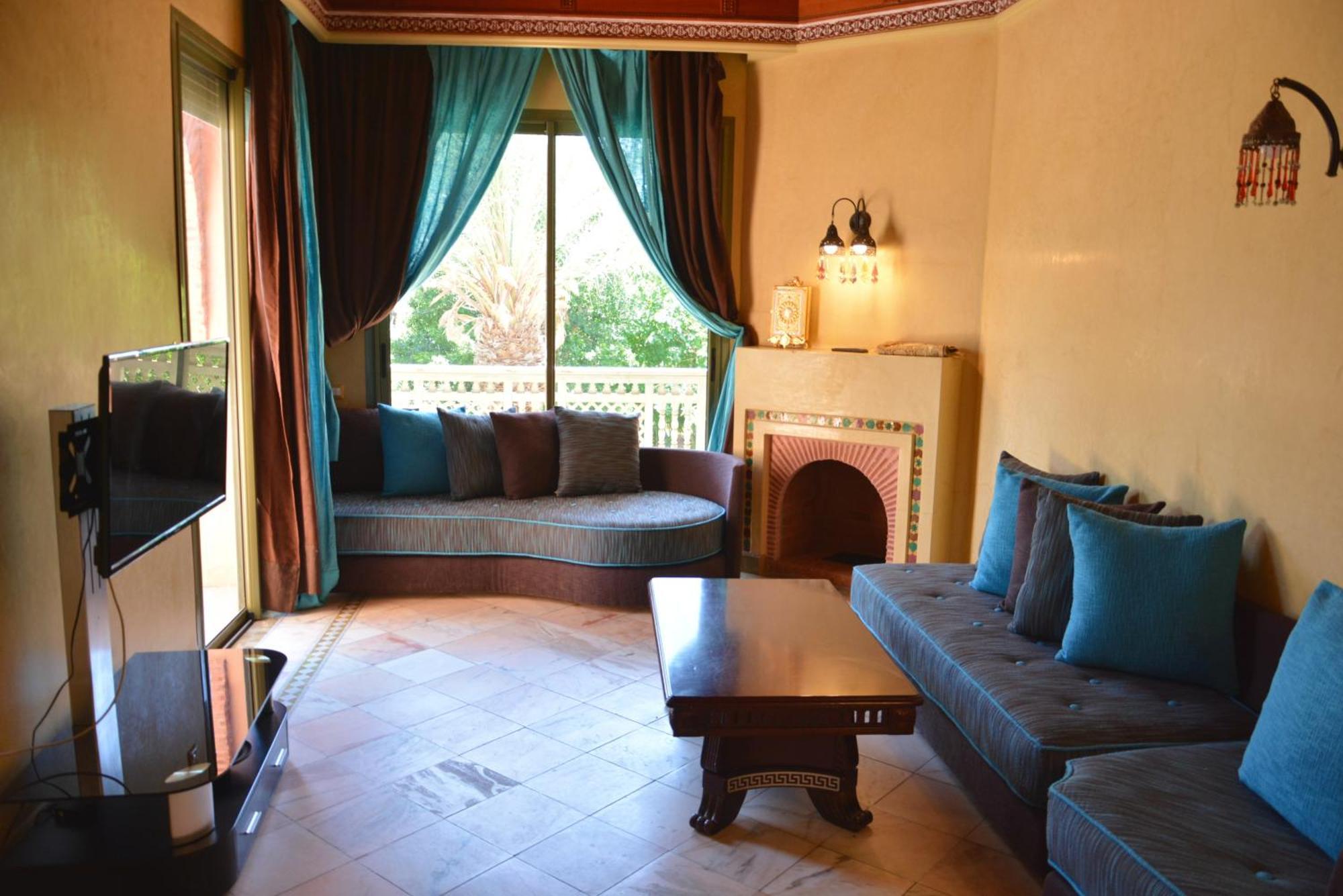 Appartement Palmeraie - Pool & *