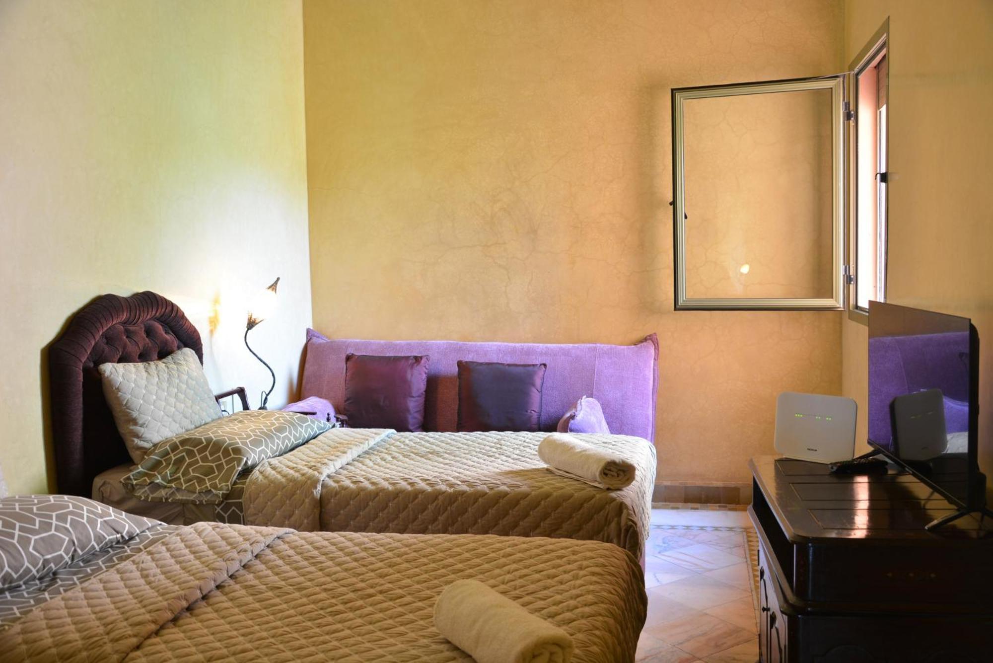 Appartement Palmeraie - Pool &
