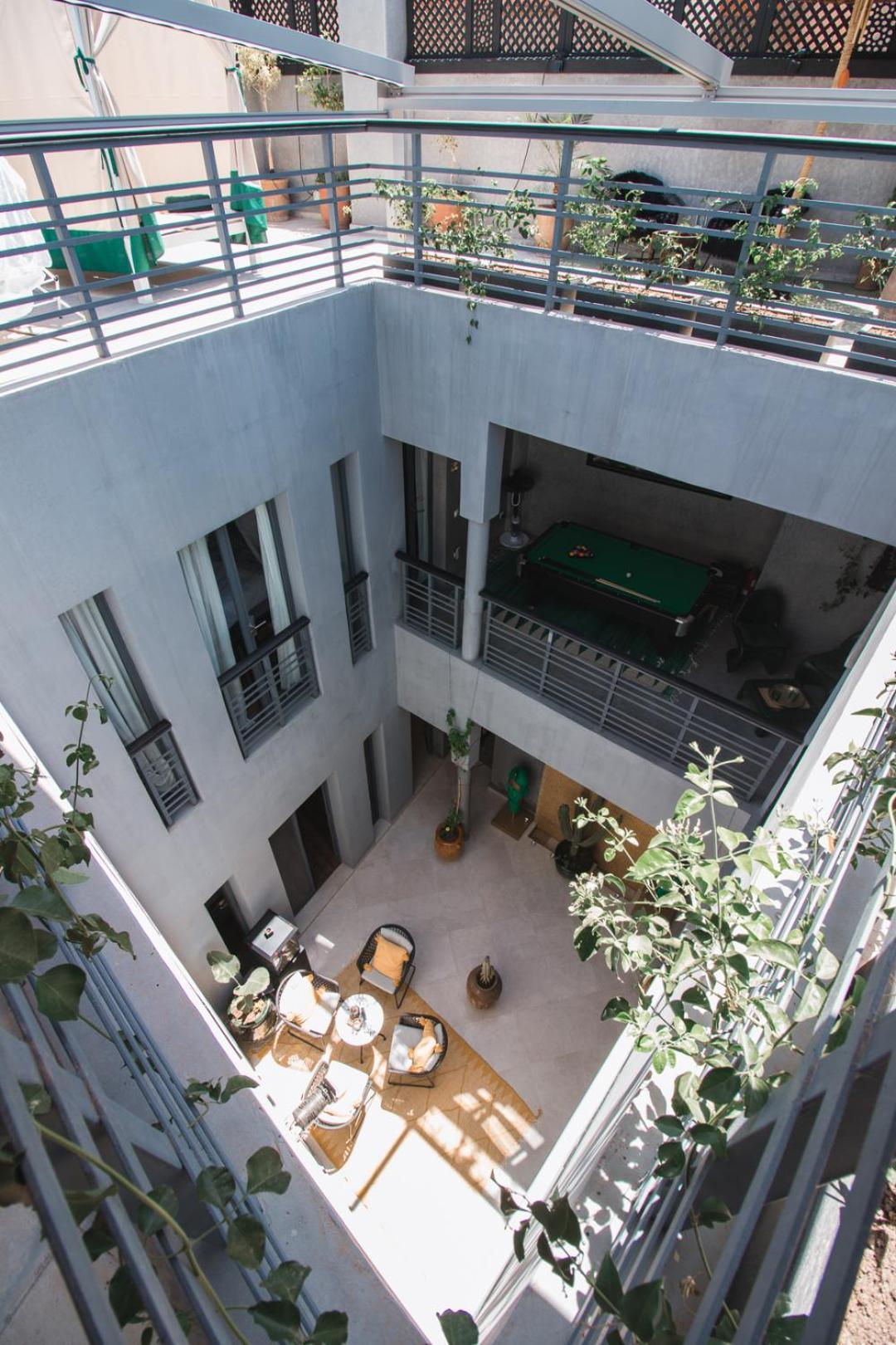 Yves Marrakech 4*