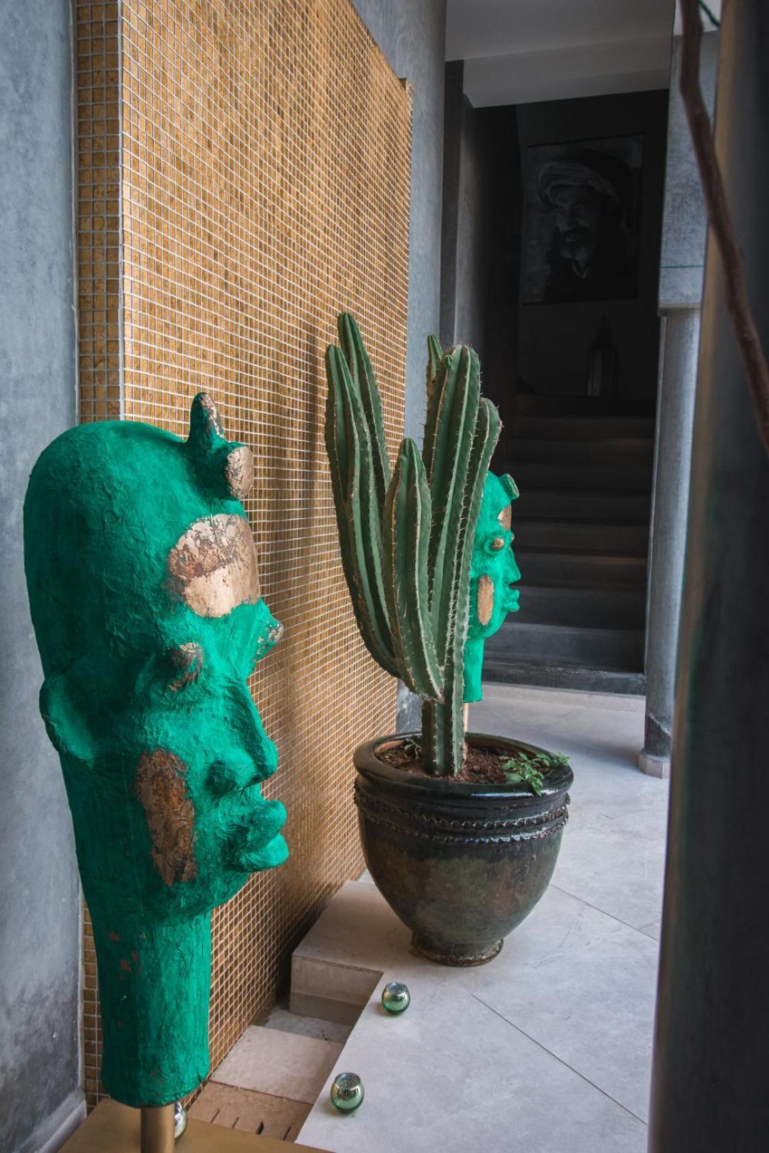 Yves Marrakech