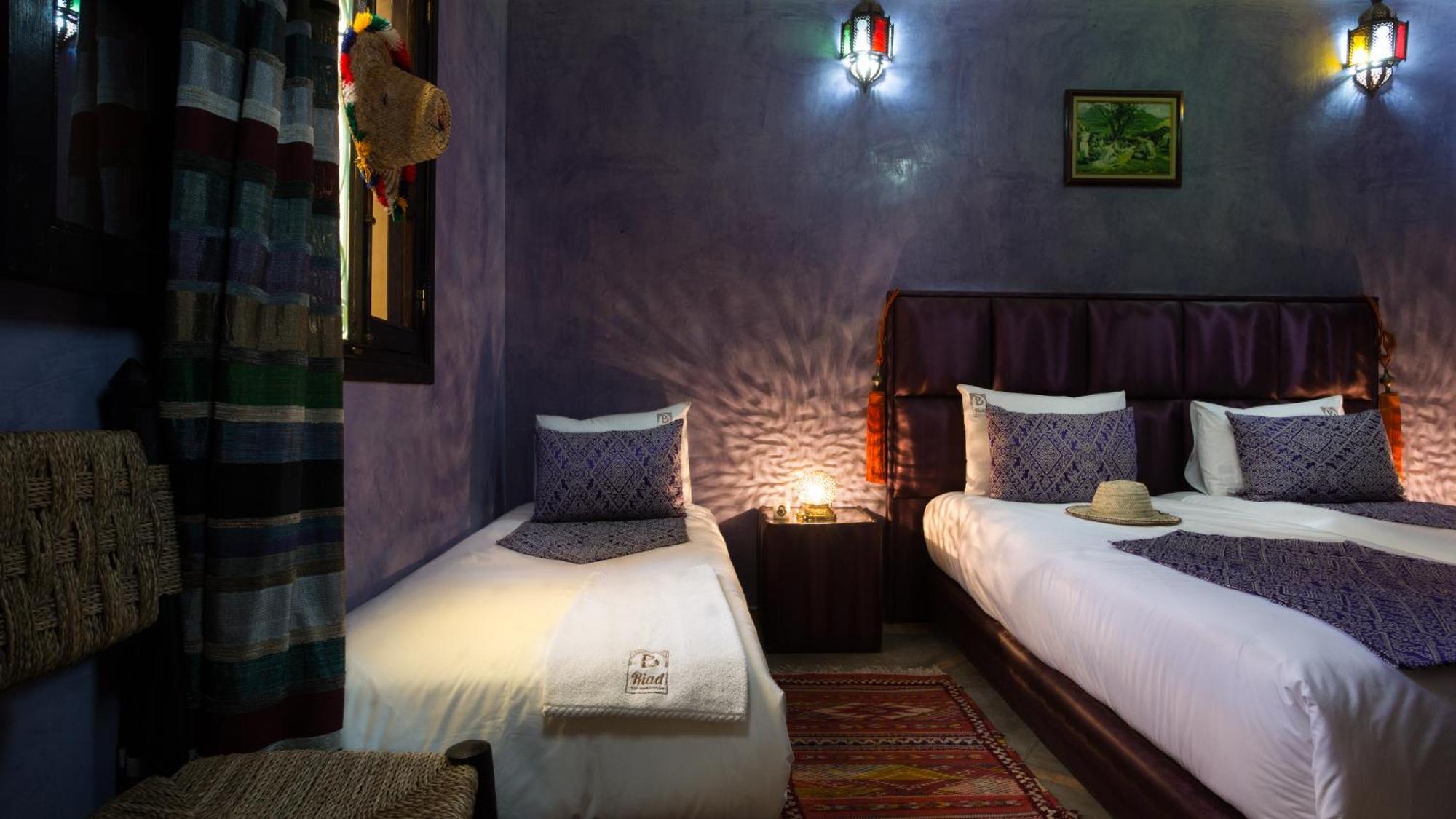 Riad Dar Benbrahim Marrakesh