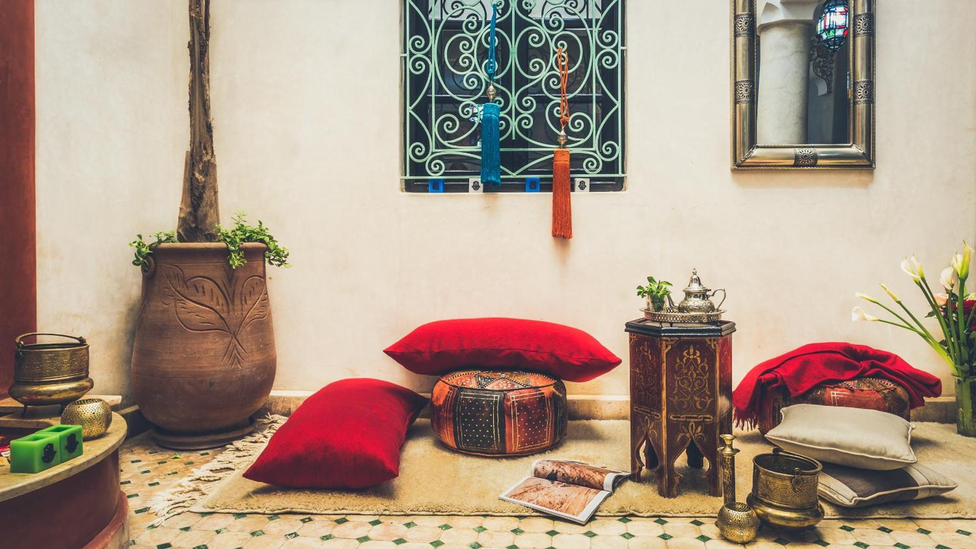 Dar Benbrahim Marrakesh