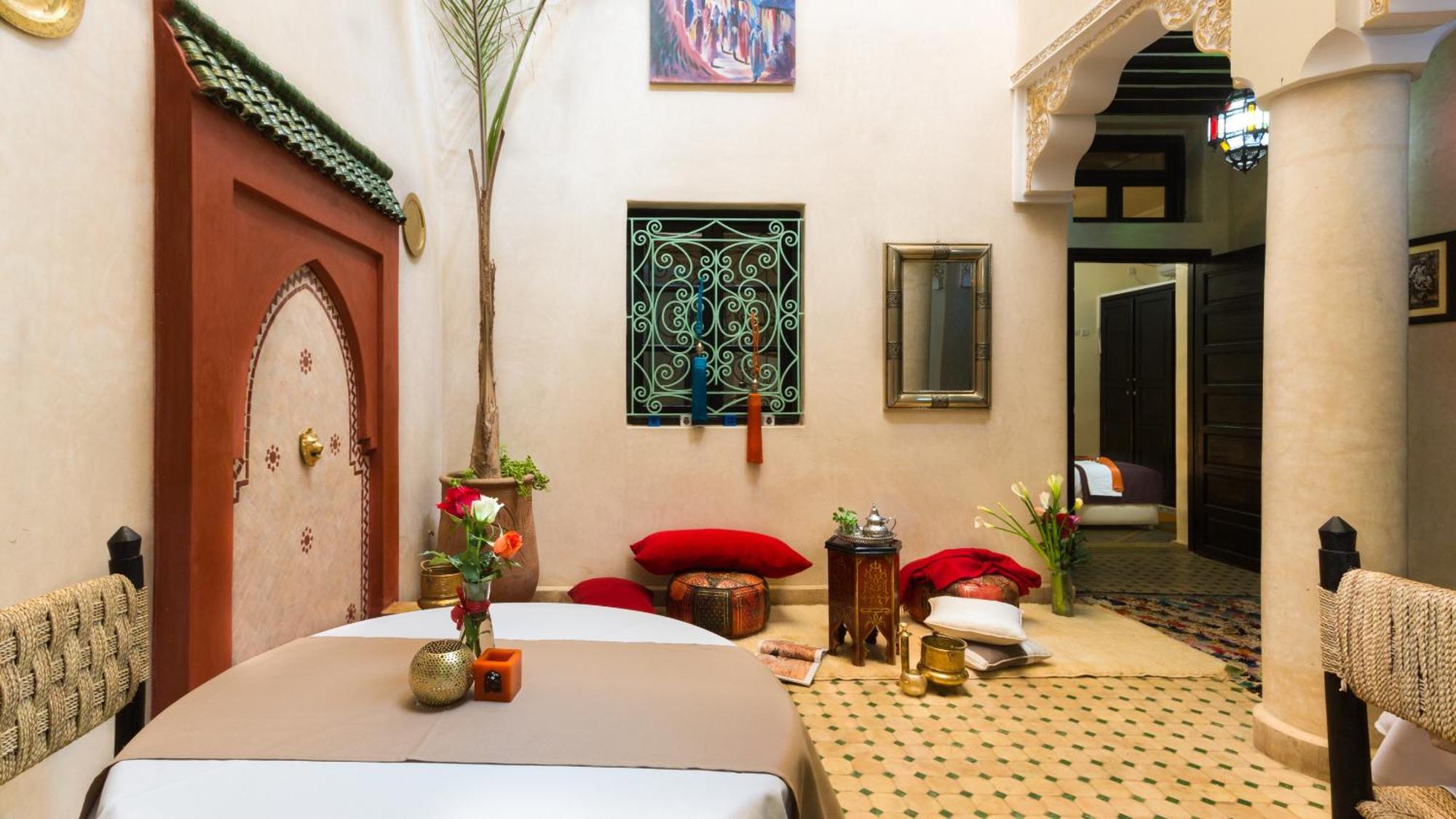 Dar Benbrahim Riad