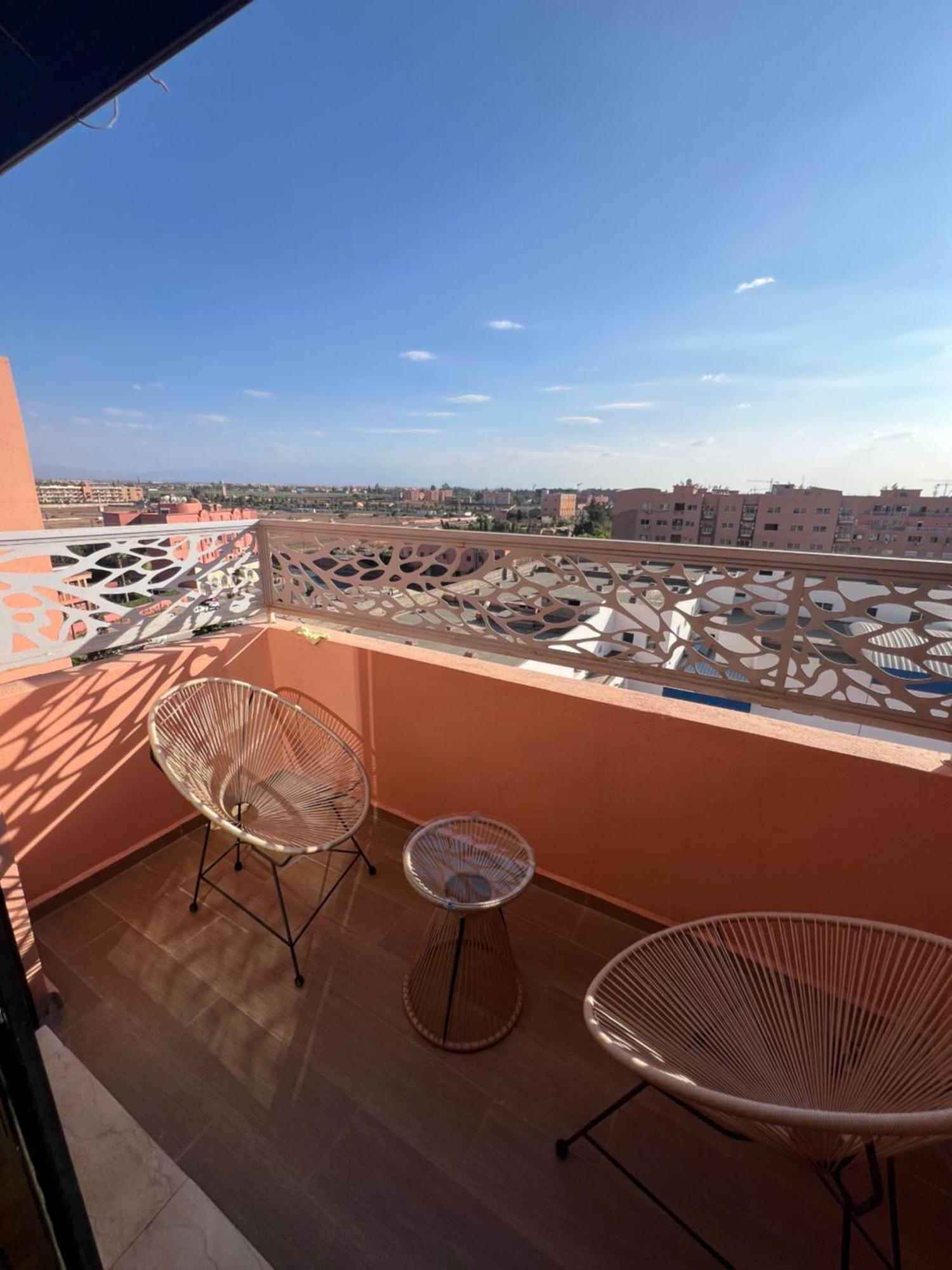 Loft Prestige Jacuzzi Appartement Marrakesh