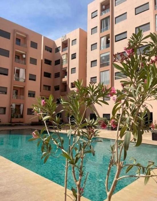 Appartement Superbe A Marrakech *