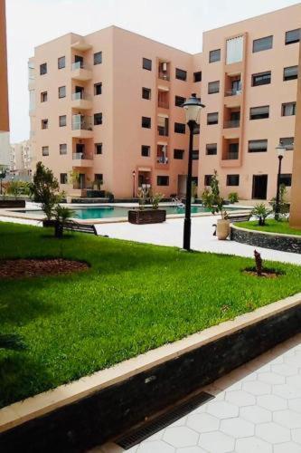 Appartement Superbe A Marrakech