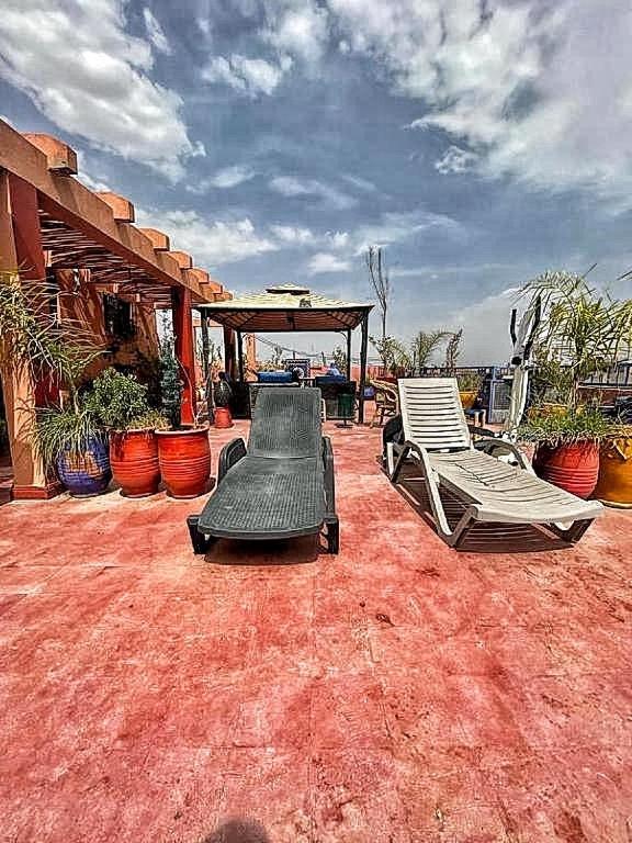 Marrakech Flats *