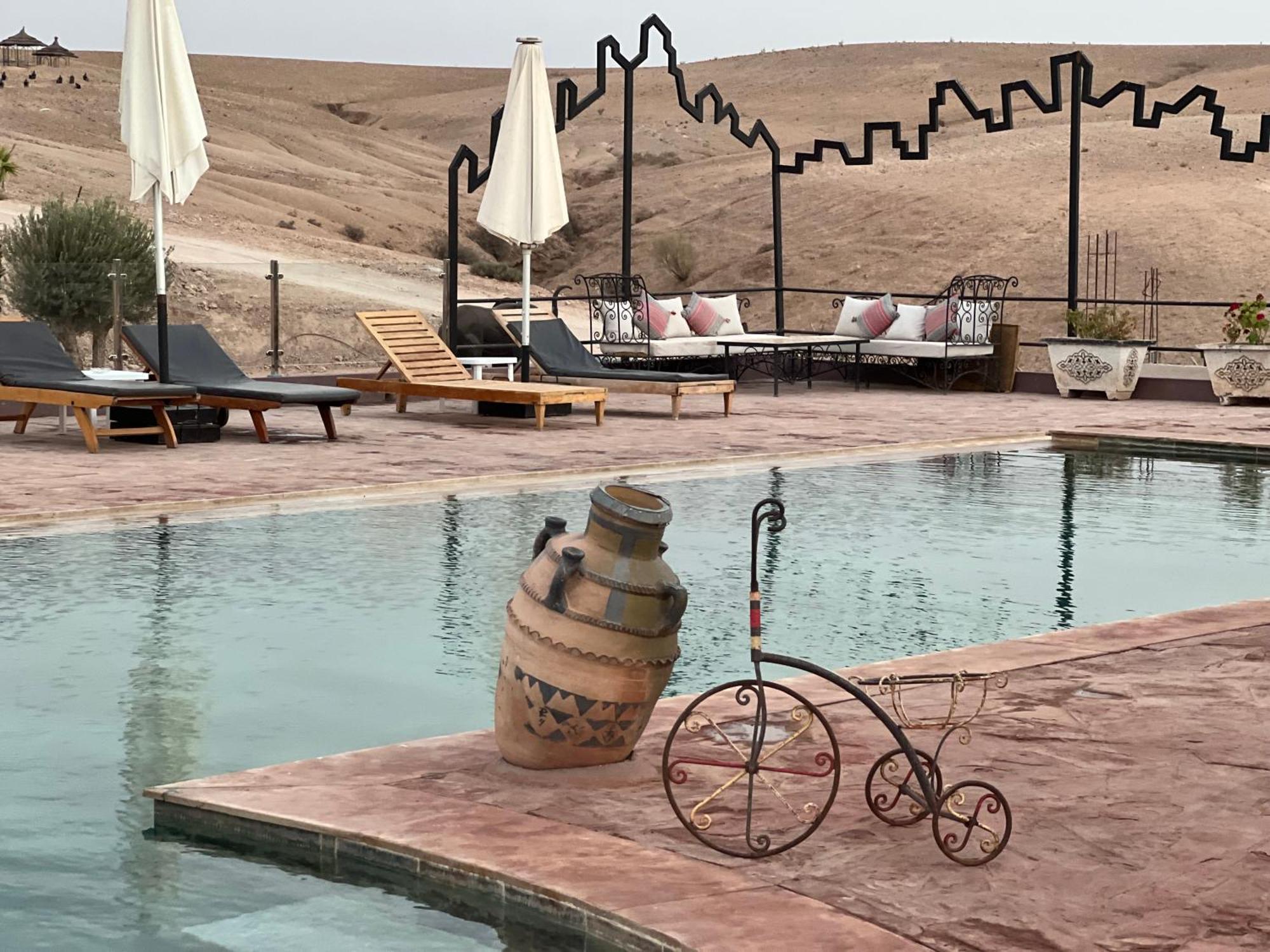 Agafay Bivouac By We Camps Marrakesh