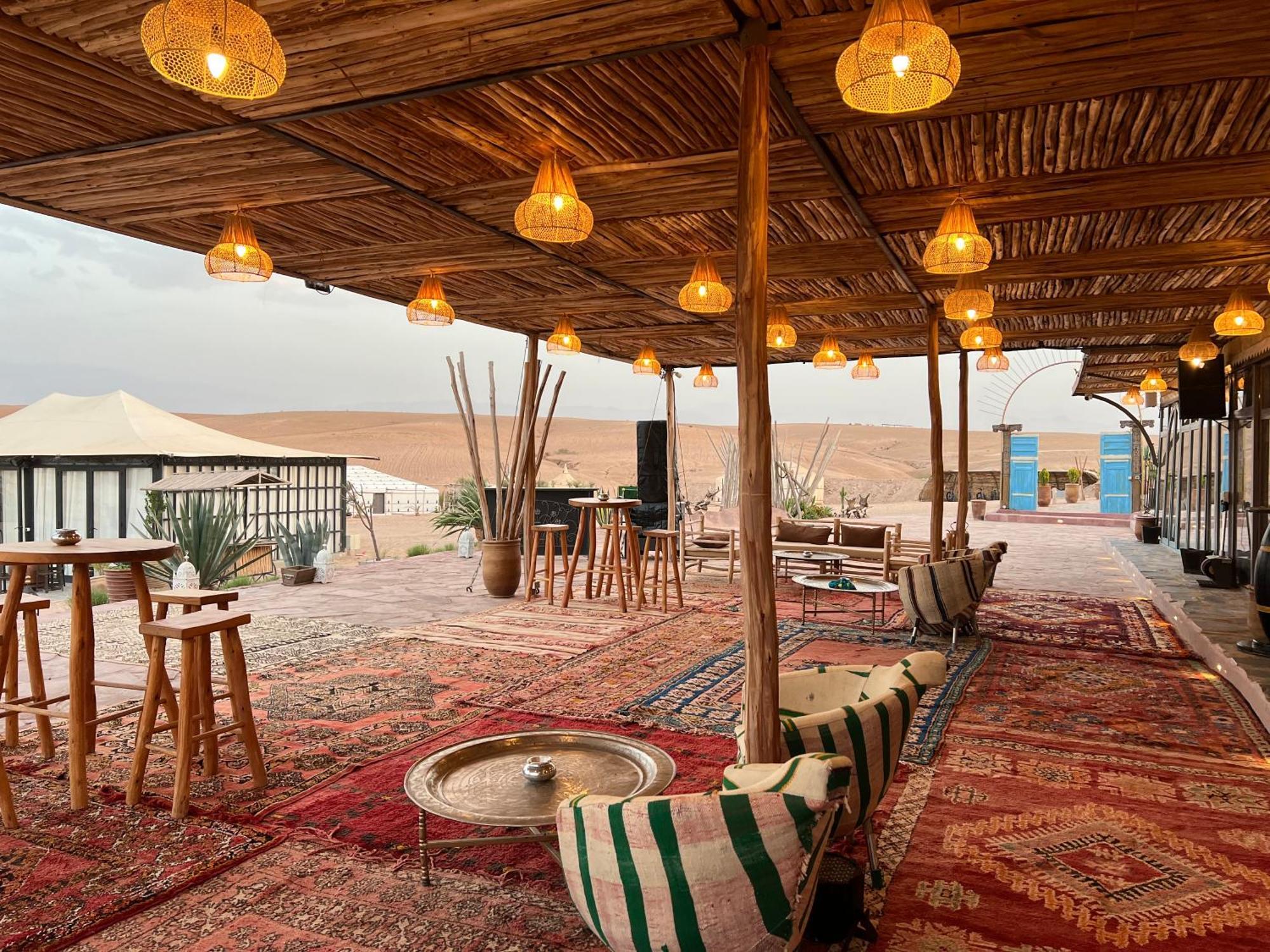 Agafay Bivouac By We Camps Marrakesh