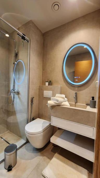 Luxueux Vue Sur Atlas Golf Et Piscine Appartement