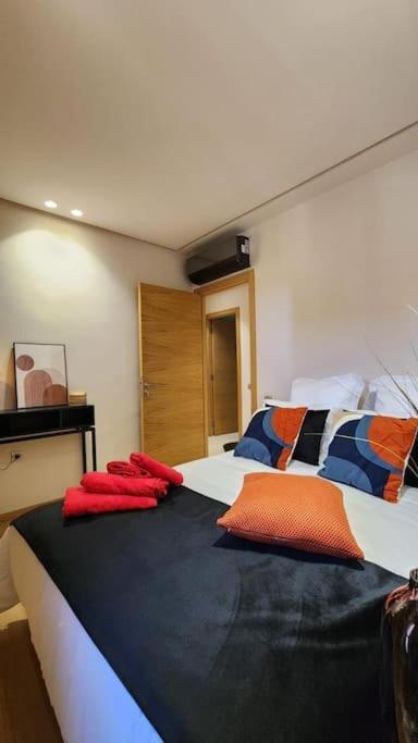 Appartement Luxueux Vue Sur Atlas Golf Et Piscine *