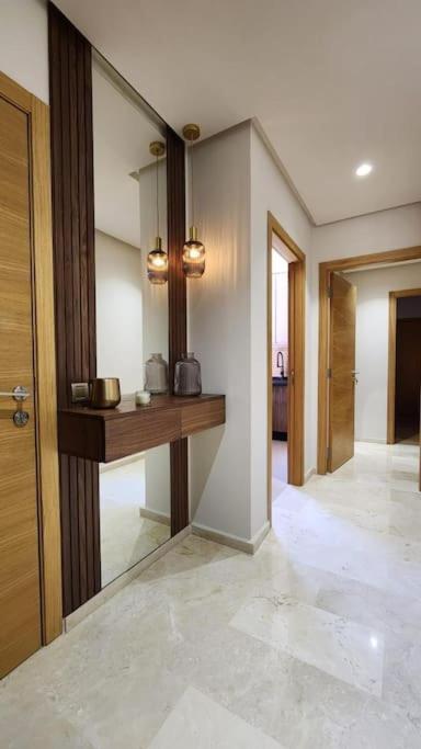 Luxueux Vue Sur Atlas Golf Et Piscine Appartement