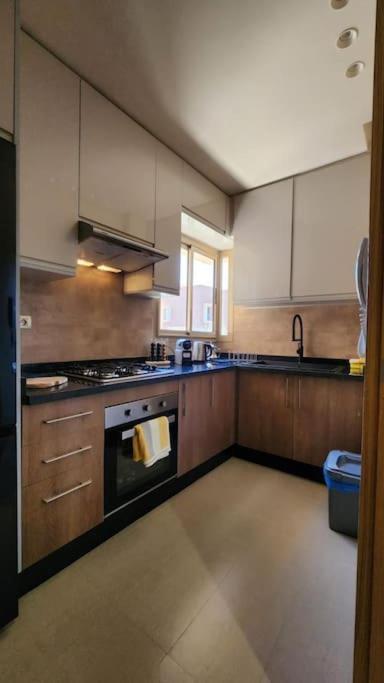 Appartement Luxueux Vue Sur Atlas Golf Et Piscine *