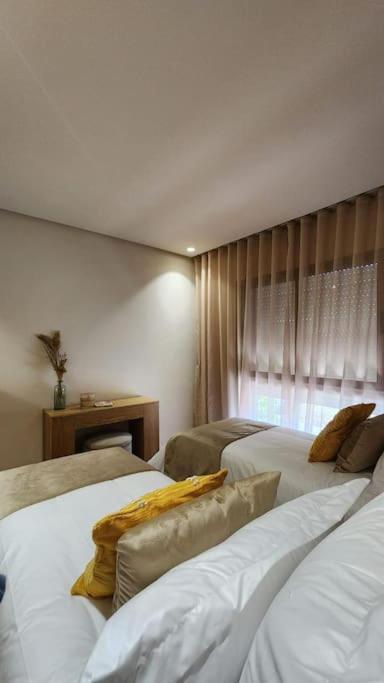 Luxueux Vue Sur Atlas Golf Et Piscine Appartement *