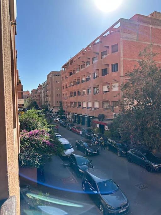 Apartment Studio Chic A Gueliz Carre Eden Marrakesh
