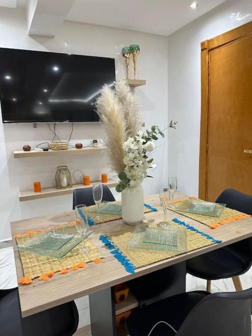 Chic Avec Piscine Gueliz Appartement *