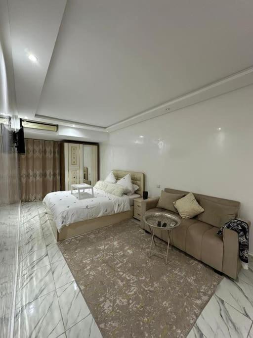 Chic Avec Piscine Gueliz Appartement Marrakesh