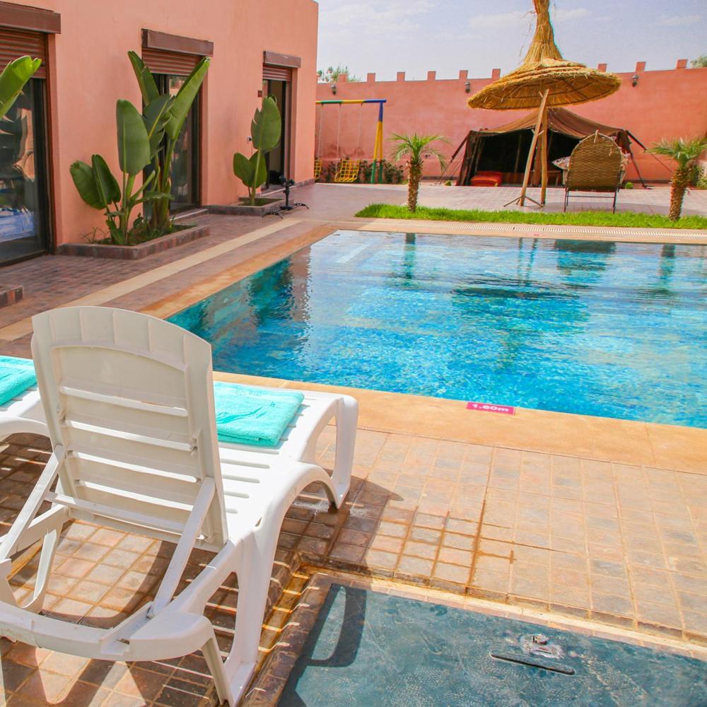 Belle Ourika Villa