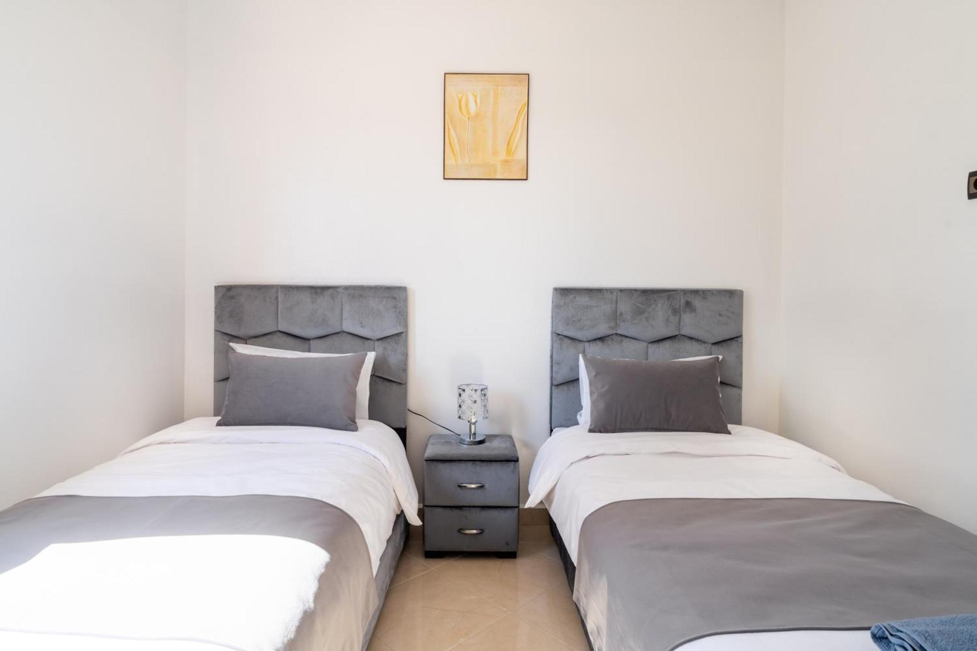 Cozy A Gueliz Juste Les Familles Appartement *